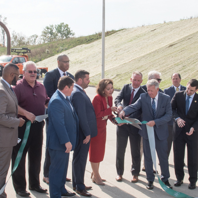 Southern Beltway section opens